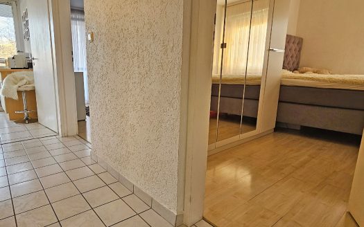 Helle, bezugsfreie und charmante 3 Zi Whg – München-Ramersdorf