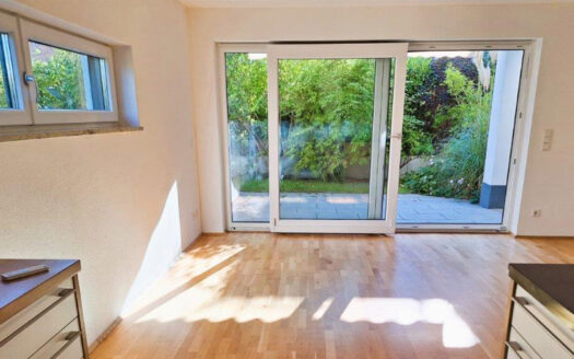 Tutzing am Starnberger See hochw. 3-Zi-EG-Whg. nahe Seeufer ca.75m² Wfl. ruhige Spitzenlage