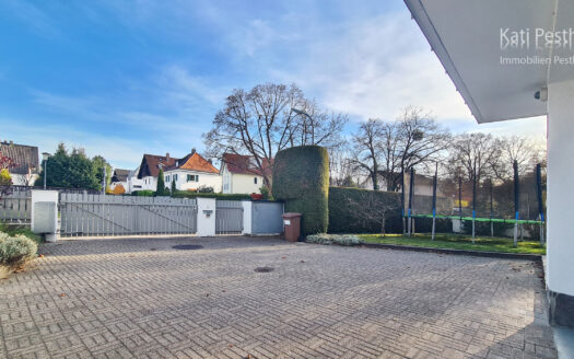 Wohnen, Vermieten, Arbeiten – Alles unter einem Dach