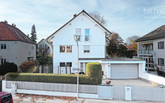 Wohnen, Vermieten, Arbeiten – Alles unter einem Dach