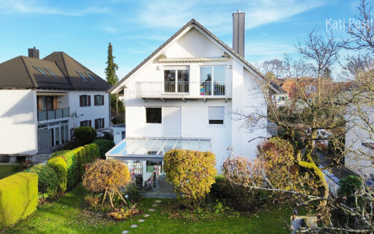 Immobilien Pesth München | Mehfamilienhaus Daglfing | Verkauf