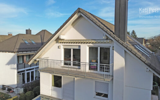 Wohnen, Vermieten, Arbeiten – Alles unter einem Dach