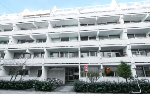 Immobilien Pesth München - verkauf - Appartment Maxvorstadt