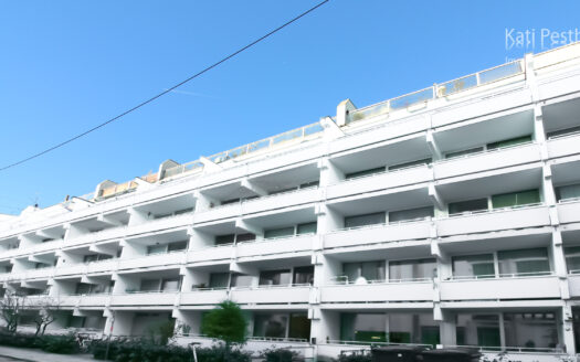 Charmantes 1-Zimmer-App. mit Balkon in ruhiger Bestlage – München Maxvorstadt