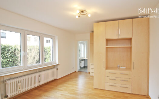 Immobilien Pesth München - Appartment Wohnung Vermietung Fasangarten