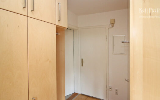 Vermietung – Fasanengarten – 1 Zi App – ca. 32m²