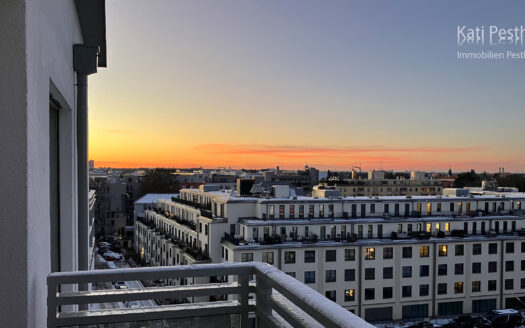 Immobilien Pesth München - Sendlung, Vermietung, 2 Zi Whg