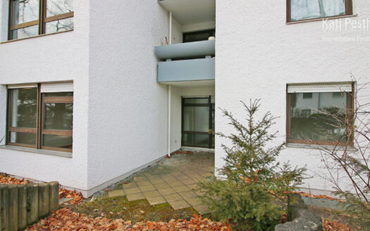 3,5 ZIMMER WHG MIT TERRASSE ZUM SELBSTBEZUG ODER ALS KAPITALANLAGE