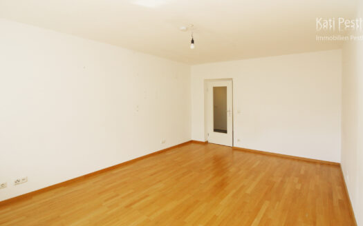 Reserviert! Attraktive 3-Zi-Wohnung mit Süd-West-Balkon und gutem Vermietungspotenzial
