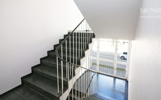 Attraktive 3-Zi-Wohnung mit Süd-West-Balkon und gutem Vermietungspotenzial