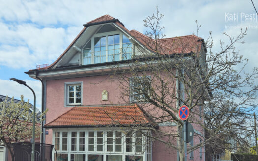 Repräsentative Büro-, Atelier- oder Praxisflächen in tollem Kaffeemühlenhaus und bester Mikrolage