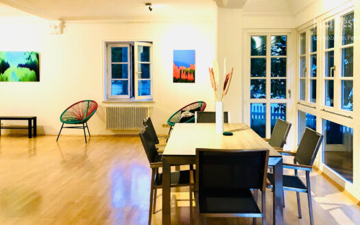 Repräsentative Büro-, Atelier- oder Praxisflächen in tollem Kaffeemühlenhaus und bester Mikrolage