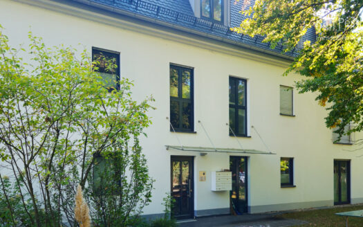 Barrierefreie 3 Zi.Whg. – EG – ca. 95m² – TG – Keller