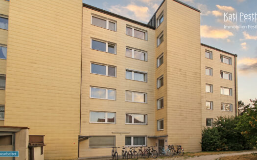 2,5 Zi Wohnung in Giesing – frisch renoviert