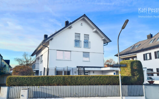 Immobilien Pesth München - Vermietung - Wohnung Whg - Bogenhausen