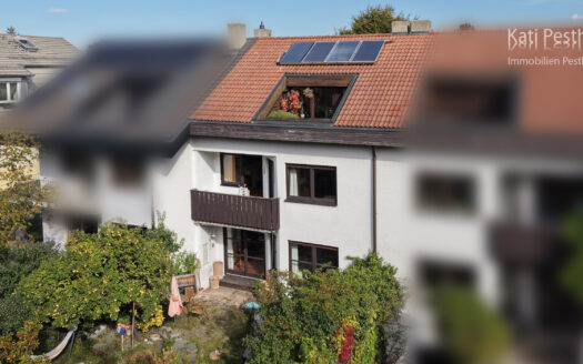 Immobilien Pesth München - Verkauf - RMH - Sendling